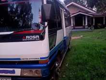 Mitsubishi Rosa 1998 Bus