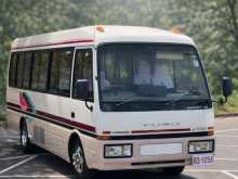 Mitsubishi Rosa 1999 Bus