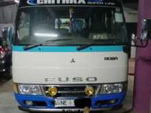 Mitsubishi Rosa 2006 Bus