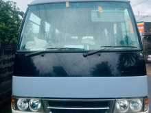 Mitsubishi Rosa 2007 Bus