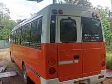 Mitsubishi Rosa 2007 Bus