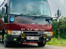 Mitsubishi Rosa 2007 Bus