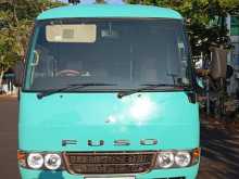 Mitsubishi Rosa 2007 Bus