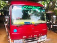 Mitsubishi Rosa 2008 Bus