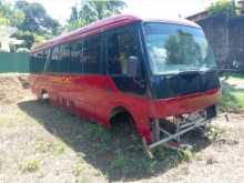 Mitsubishi Rosa 2008 Bus