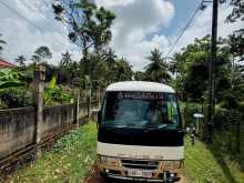 Mitsubishi Rosa 2008 Bus