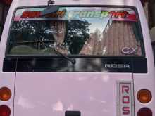 Mitsubishi Rosa 2008 Bus