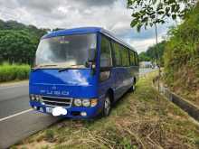 Mitsubishi Rosa 2008 Bus