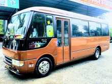 Mitsubishi Rosa 2009 Bus