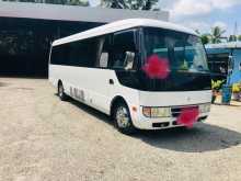 Mitsubishi Rosa 2009 Bus