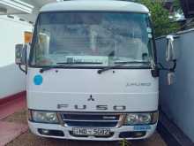 Mitsubishi Rosa 2009 Bus
