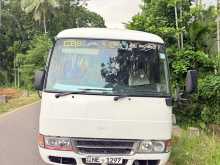 Mitsubishi Rosa 2009 Bus