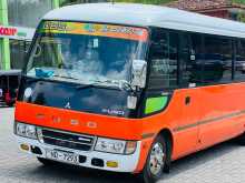 Mitsubishi Rosa 2010 Bus