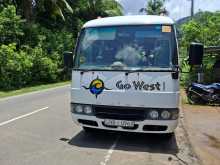 Mitsubishi Rosa 2010 Bus