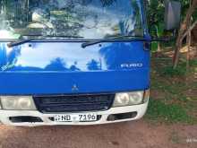 Mitsubishi Rosa 2010 Bus