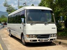 Mitsubishi Rosa 2014 Bus