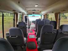 Mitsubishi Rosa 2011 Bus