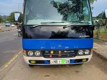 Mitsubishi Rosa 2011 Bus
