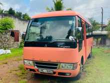 Mitsubishi Rosa 2011 Bus