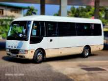 Mitsubishi Rosa 2012 Bus