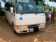 Mitsubishi Rosa 2012 Bus
