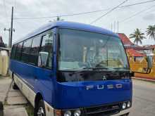 Mitsubishi Rosa 2012 Bus