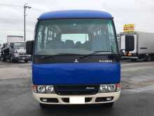 Mitsubishi Rosa 2012 Bus