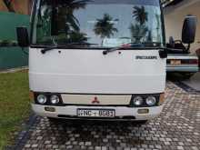Mitsubishi Rosa 2012 Bus
