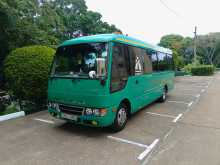 Mitsubishi Rosa 2012 Bus