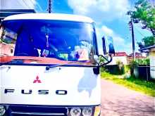 Mitsubishi Rosa Fuso 2012 Bus