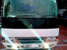 Mitsubishi Rosa 2012 Bus