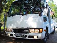 Mitsubishi Rosa 2012 Bus