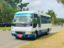 Mitsubishi Rosa 2012 Bus