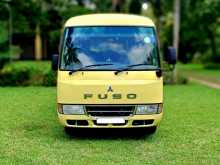 Mitsubishi Rosa 2012 Bus