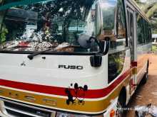 Mitsubishi Rosa 2012 Bus