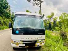 Mitsubishi Rosa 2012 Bus