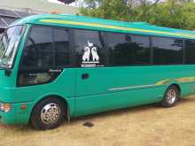 Mitsubishi Rosa 2012 Bus