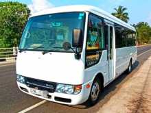 Mitsubishi Rosa 2012 Bus