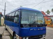Mitsubishi Rosa 2012 Bus