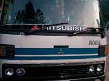 Mitsubishi Rosa 1981 Bus