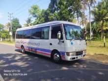 Mitsubishi Rosa 2013 Bus