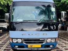 Mitsubishi Rosa 2013 Bus
