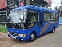 Mitsubishi Rosa 2013 Bus