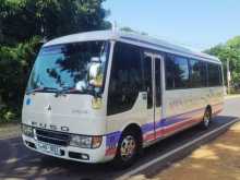 Mitsubishi Rosa 2013 Bus