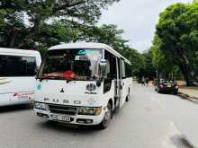 Mitsubishi Rosa 2013 Bus