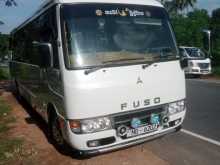 Mitsubishi Rosa 2013 Bus
