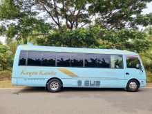 Mitsubishi Rosa 2013 Bus