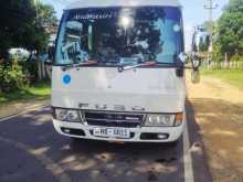 Mitsubishi Rosa 2013 Bus