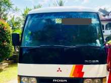 Mitsubishi Rosa 2013 Bus