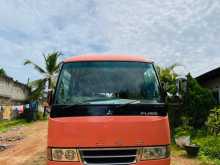 Mitsubishi Rosa 2013 Bus